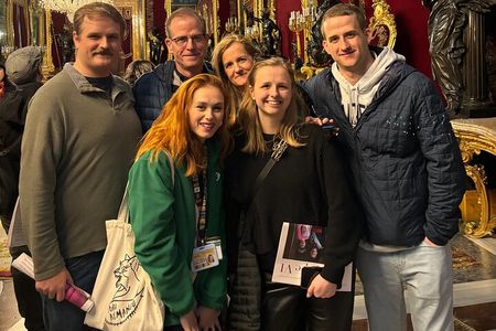 Private Visit to the Royal Palace of Madrid