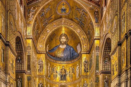 Full Day UNIQUE Tour to Cefalù and Monreale from Palermo