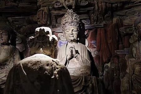 Culture Exploration Day Tour of Dazu Rock Carvings