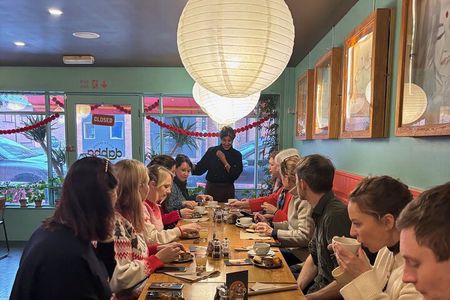Chester Food Tour: Unique Tastings With Fine Wine & Sightseeing 