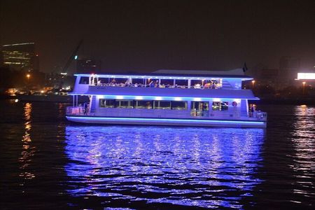 Marina Cruise With Dinner And Transfer
