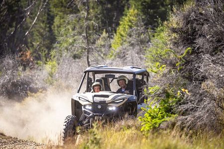 Challenger Self Drive Guided Buggy Tour from Queenstown