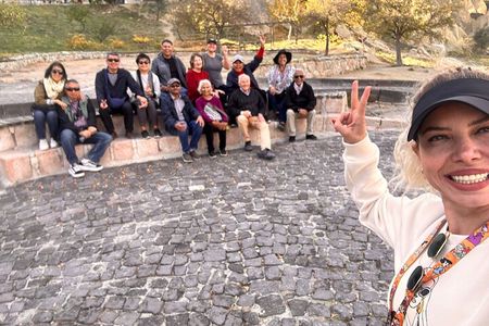 Cappadocia Tour Package with ATV Quad Bike & Balloon Ride Options