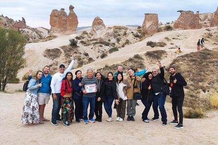2-Day Cappadocia Trip Including Horseback Ride & Balloon Ride