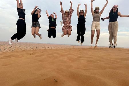 Dubai Desert Adventure Safari