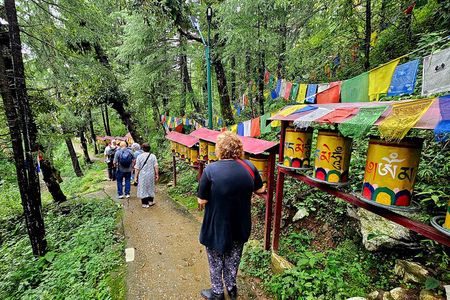 Trip to the Land of Sikh and the People in Exile