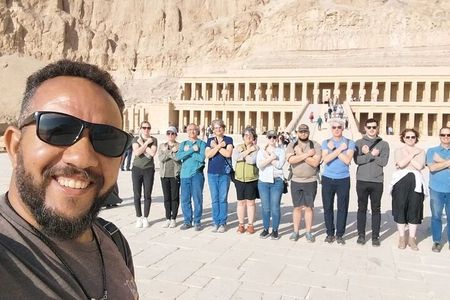 Hurghada to Luxor: Explore Ancient Egypt on a Private Tour