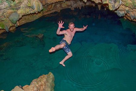 Buggy Ride Into the jungle with cave coffee & chocolate tasting