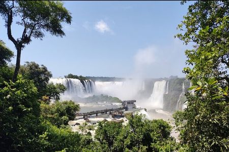 Private Tour in Argentina Falls 