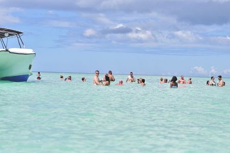  Saona Island Tour in Punta Cana
