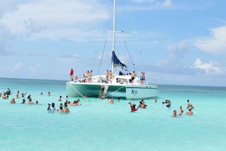  Saona Island Tour in Punta Cana