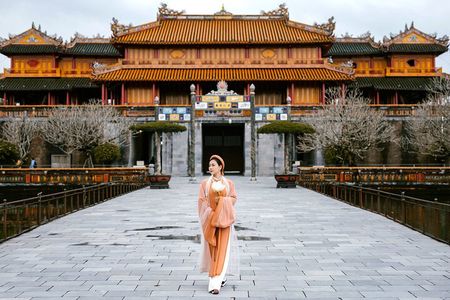 Private Hue Imperial City Tour From Chan May Port