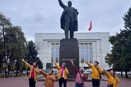 Ala Archa Nature Park and City Tour with Kyrgyz Lunch 