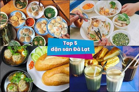 Dalat street food walking tour