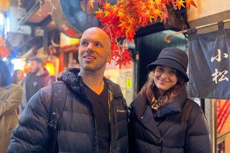 Shinjuku: Food Tour – 15 Dishes at 4 Eateries