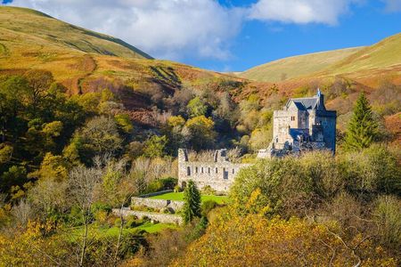 Private Tour of Scottish Highlands, Loch Lomond and castles