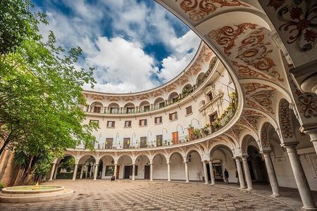 Private Tour of Seville Full - Monuments and Jewry -