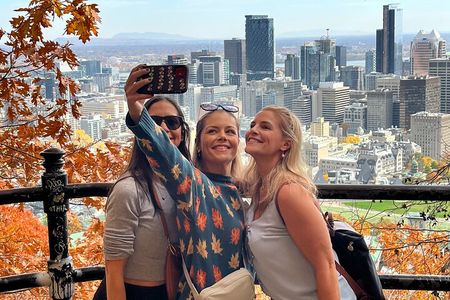 Montreal's Mount Royal Tour