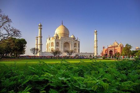 New Delhi, Agra and Jaipur 3 Days Tour - India Golden Triangle