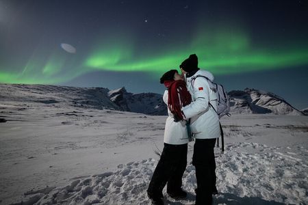 Northern Lights tour with local experts