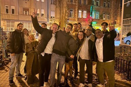 Budapest PubCrawl- VIP ENTRY - Free Shots- Unlimited Drinks-Games