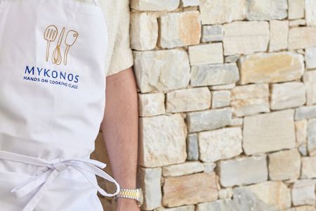 Mykonos Cooking Class- Hands On