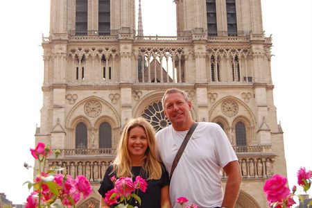 45m Notre Dame tour - fast line entrance