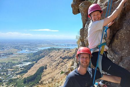 Rock Climbing Christchurch