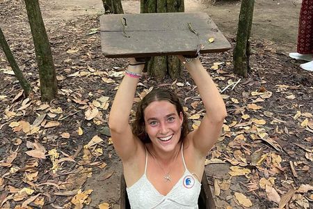 Cu Chi Tunnels Tour with Cooking Experience for Lunch