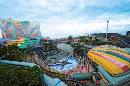 Genting Highlands Escape with Awana Cable Car Experience