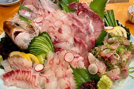 Setouchi Fishing and Culinary Adventure