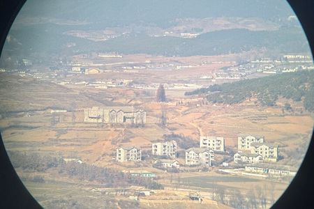 Best North Korea View & Closest Starbucks to DMZ tour from Seoul