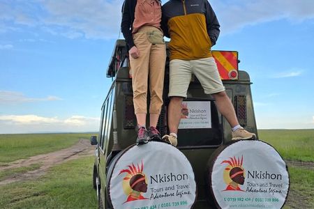 3 Days 2 Nights Masai Mara Joining Group