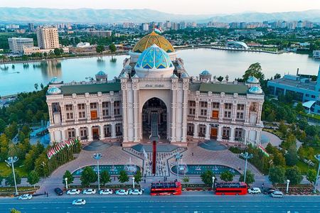 Private Dushanbe Guided Tour