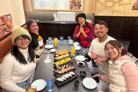 Tokyo Your Way A Tailored Full Day Friendly Food Tour With Guide