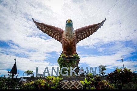 Langkawi Private Tour with Cable Car