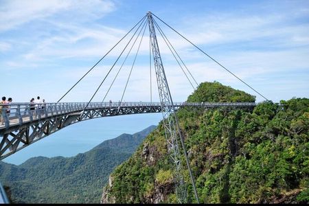 One Journey Langkawi Private tour & Cable Car