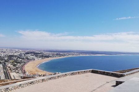 Agadir City Tour (Highlight of Agadir) VIP service. 