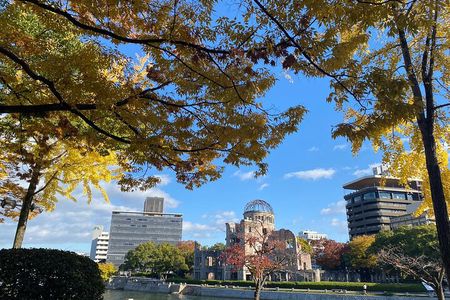 Half Day Hiroshima Highlight Tour with Story Telling