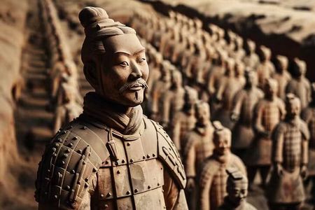 Private TerracottaArmy Tour Optional English/French/Spinish Guide