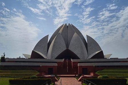 New Delhi and Old Delhi Tour