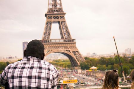 Eiffel Tower Small Group Tour with Second Floor Reserved Access