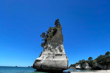 [PRIVATE] Cathedral Cove and Hot Water Beach