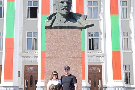1 Day Moldova: Tour To Transnistria, Bender Fortresses 