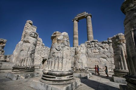 Ephesus Tour From Kusadasi Cruise Port