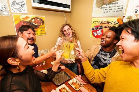 Shinjuku After Dark Tour