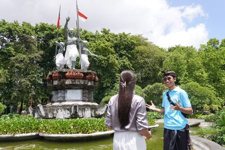Denpasar City Tour