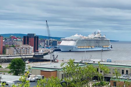 Private Saint John City Tour and Short Excursion - New Brunswick