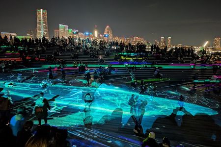 Yokohama Private Tour -Night View-