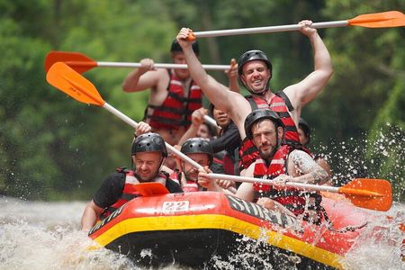 Bali White Water Rafting - Surya Bintang